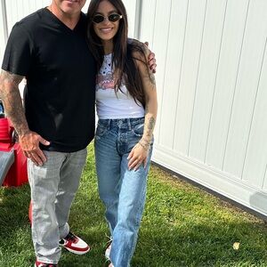 Moussy women’s Straight Jeans